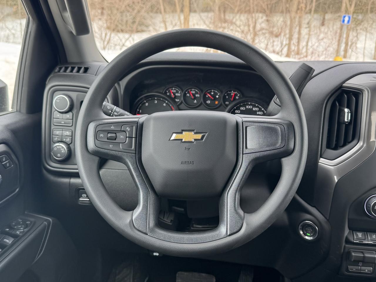 2026 Chevrolet SILVERADO 2500HD Custom Photo