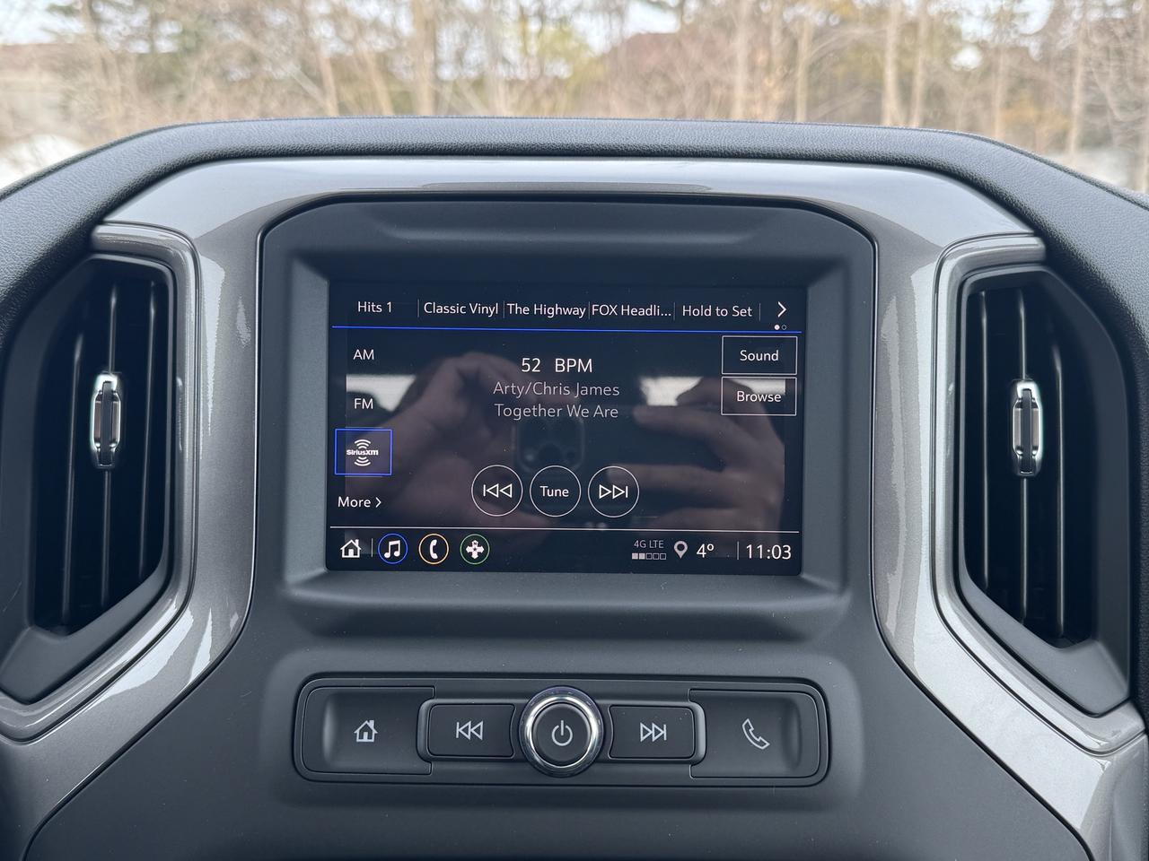 2026 Chevrolet SILVERADO 2500HD Custom Photo