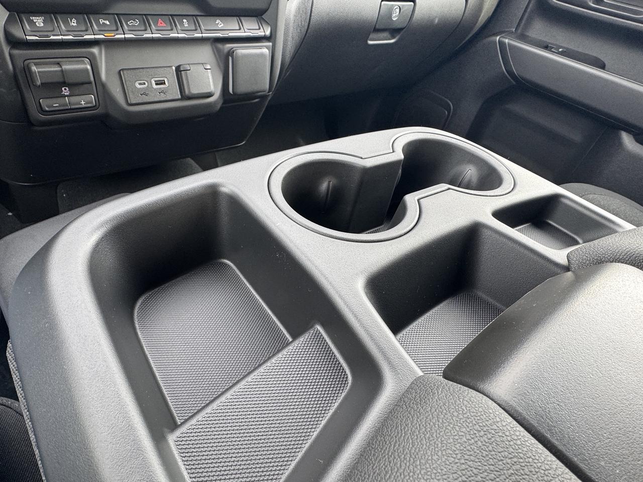 2026 Chevrolet SILVERADO 2500HD Custom Photo