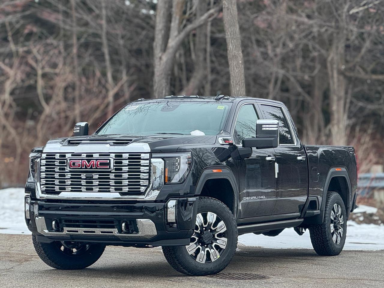 2026 GMC SIERRA 2500HD DENALI Photo