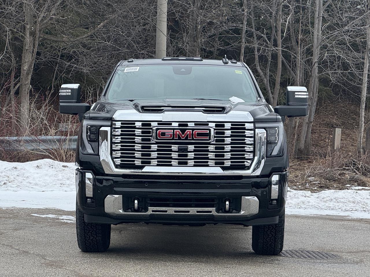 2026 GMC SIERRA 2500HD DENALI Photo