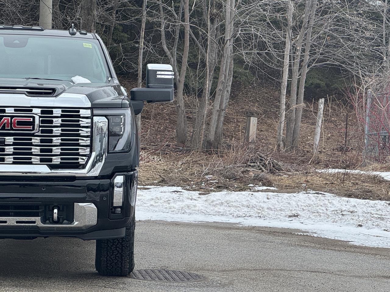 2026 GMC SIERRA 2500HD DENALI Photo