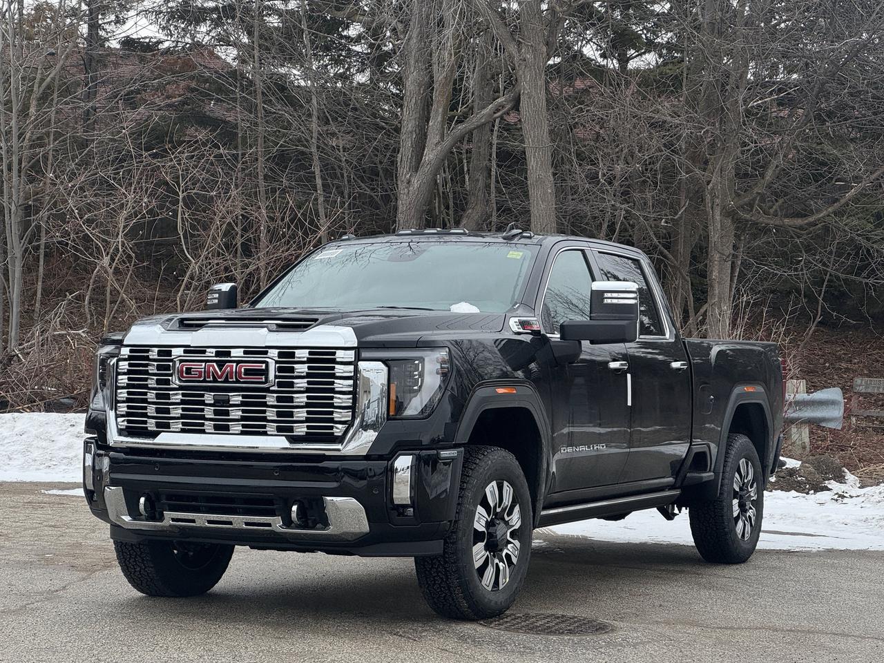 2026 GMC SIERRA 2500HD DENALI Photo