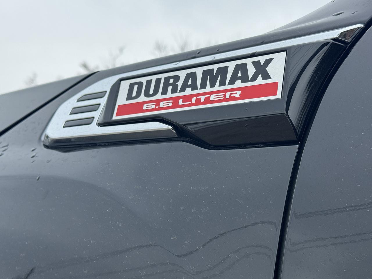 2026 GMC SIERRA 2500HD DENALI Photo