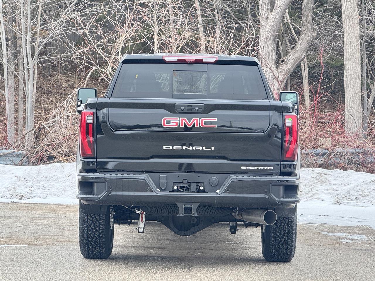 2026 GMC SIERRA 2500HD DENALI Photo