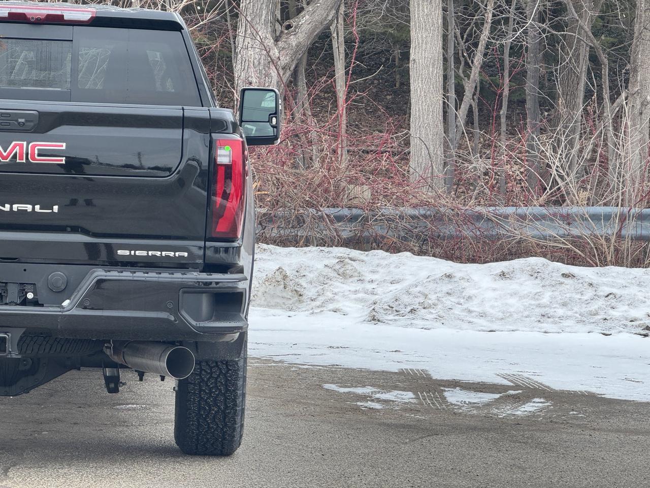 2026 GMC SIERRA 2500HD DENALI Photo