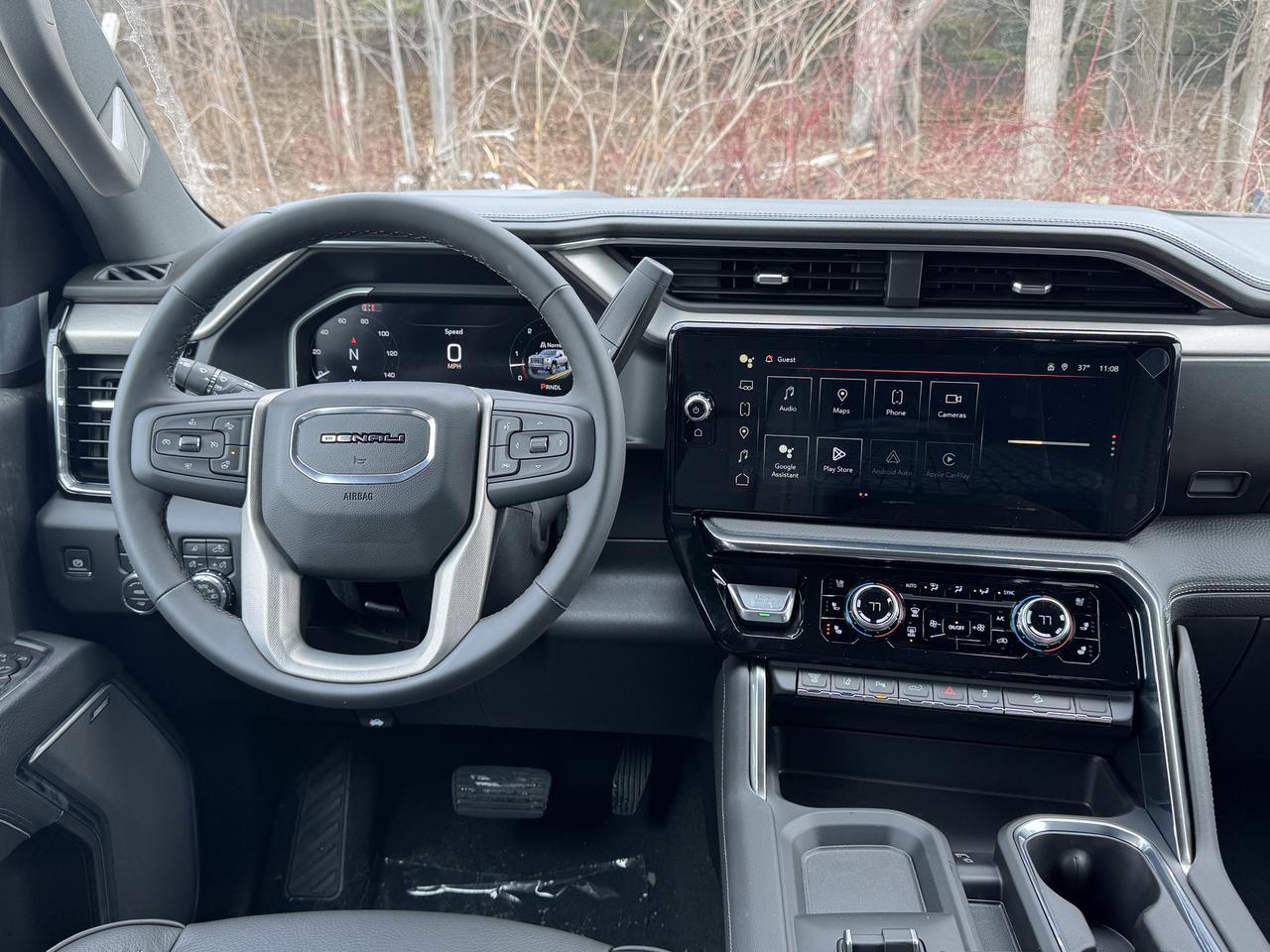 2026 GMC SIERRA 2500HD DENALI Photo