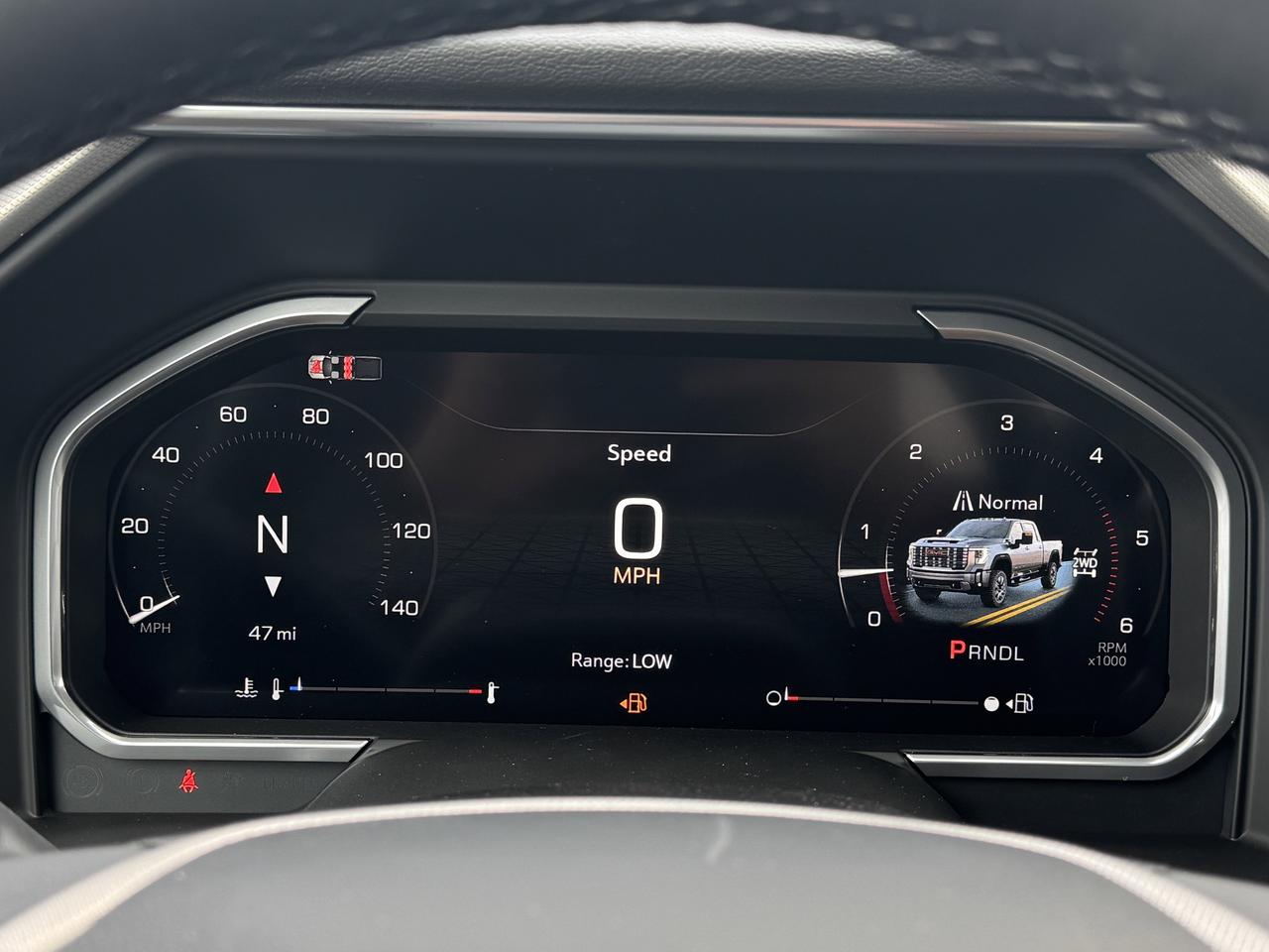 2026 GMC SIERRA 2500HD DENALI Photo