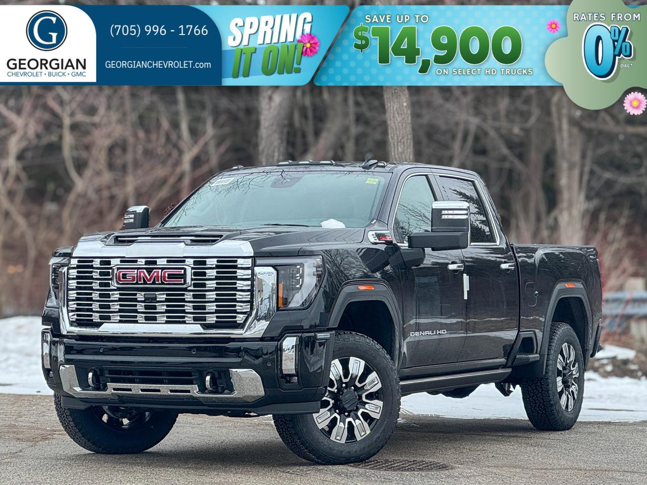 2026 GMC SIERRA 2500HD DENALI Photo0