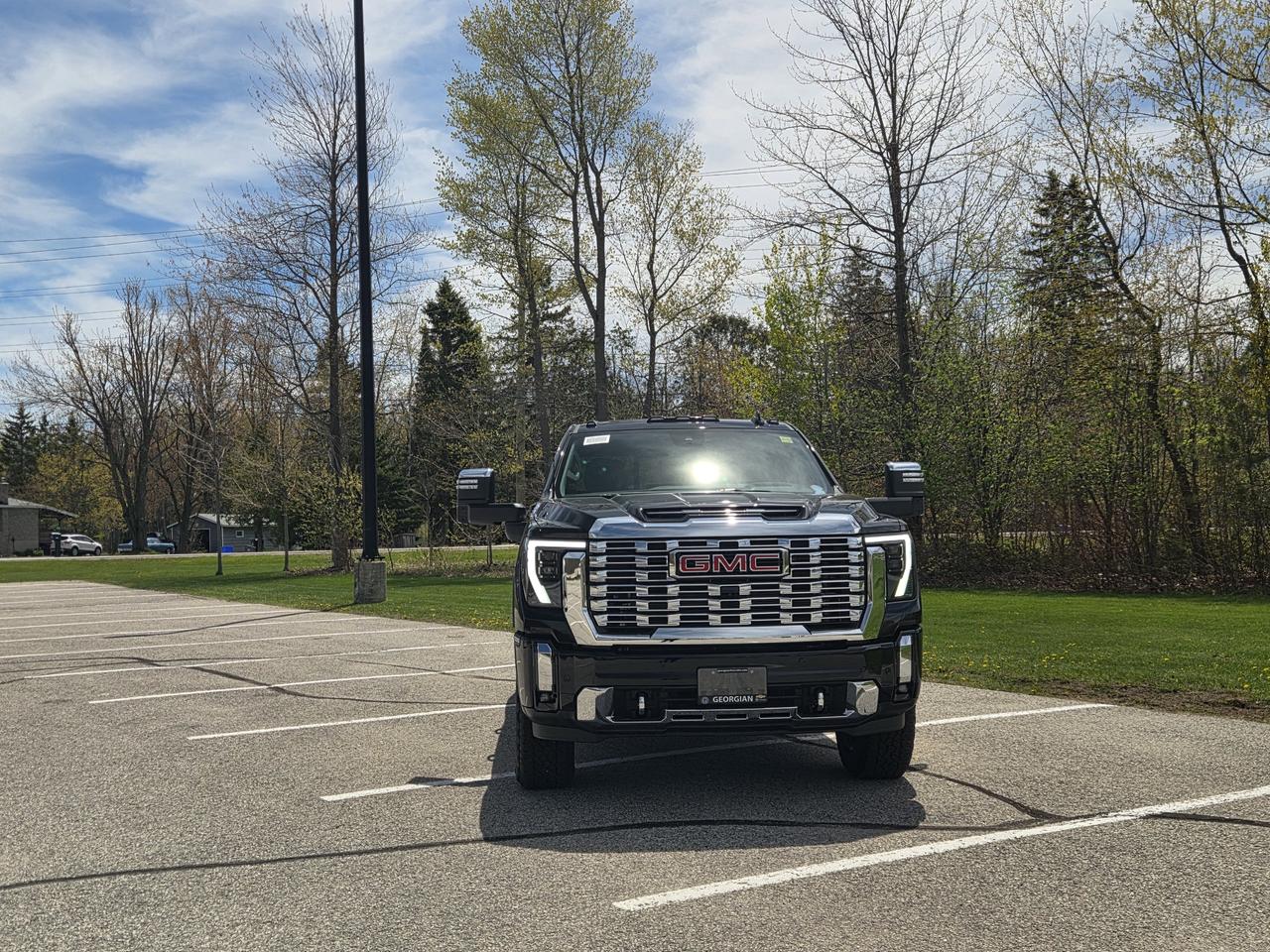 2026 GMC SIERRA 2500HD DENALI Photo4