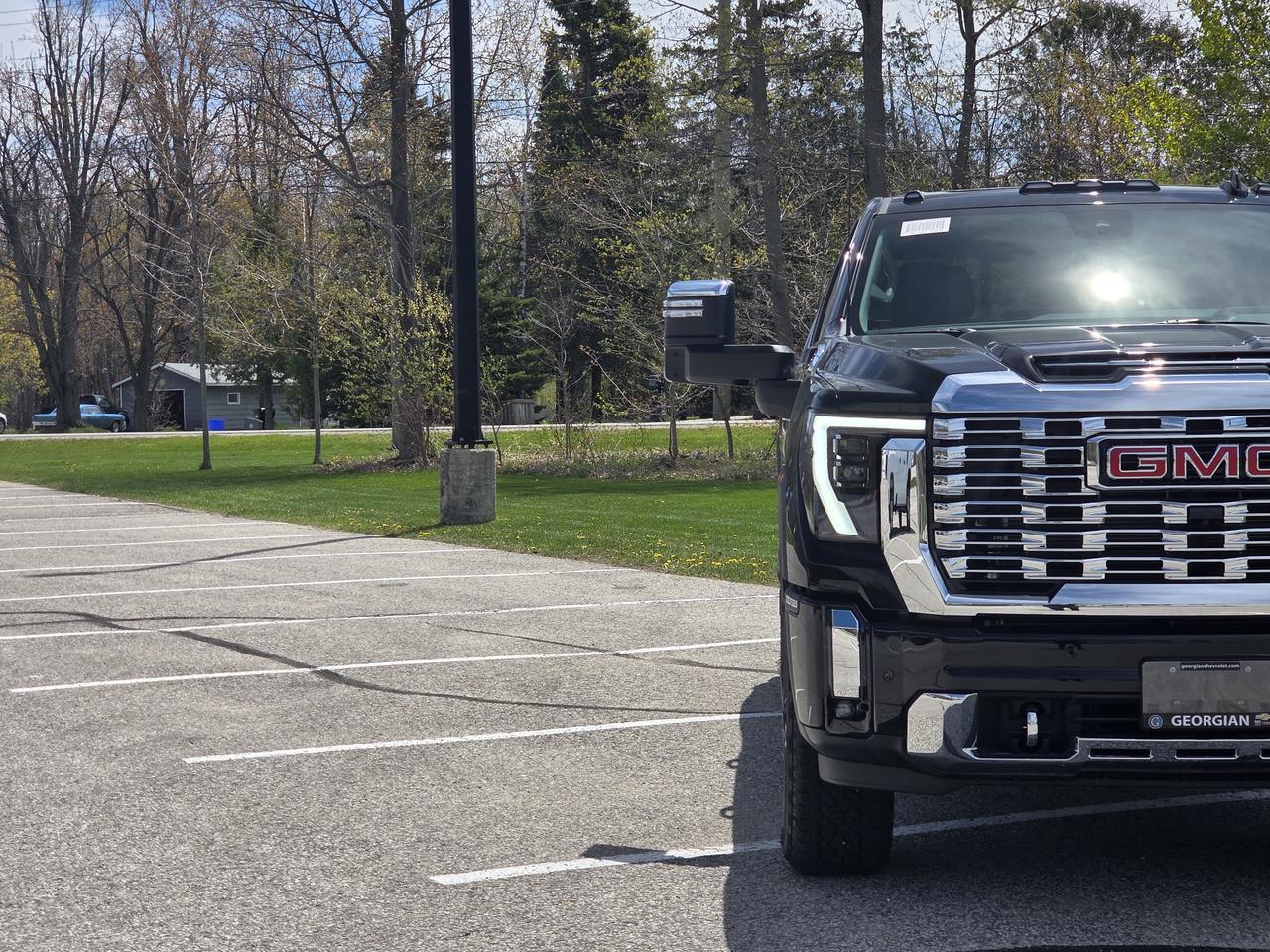 2026 GMC SIERRA 2500HD DENALI Photo
