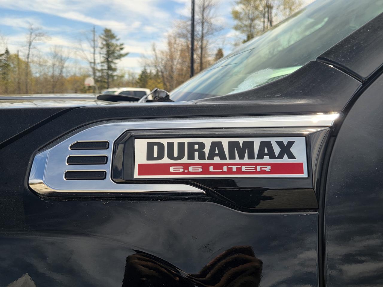 2026 GMC SIERRA 2500HD DENALI Photo