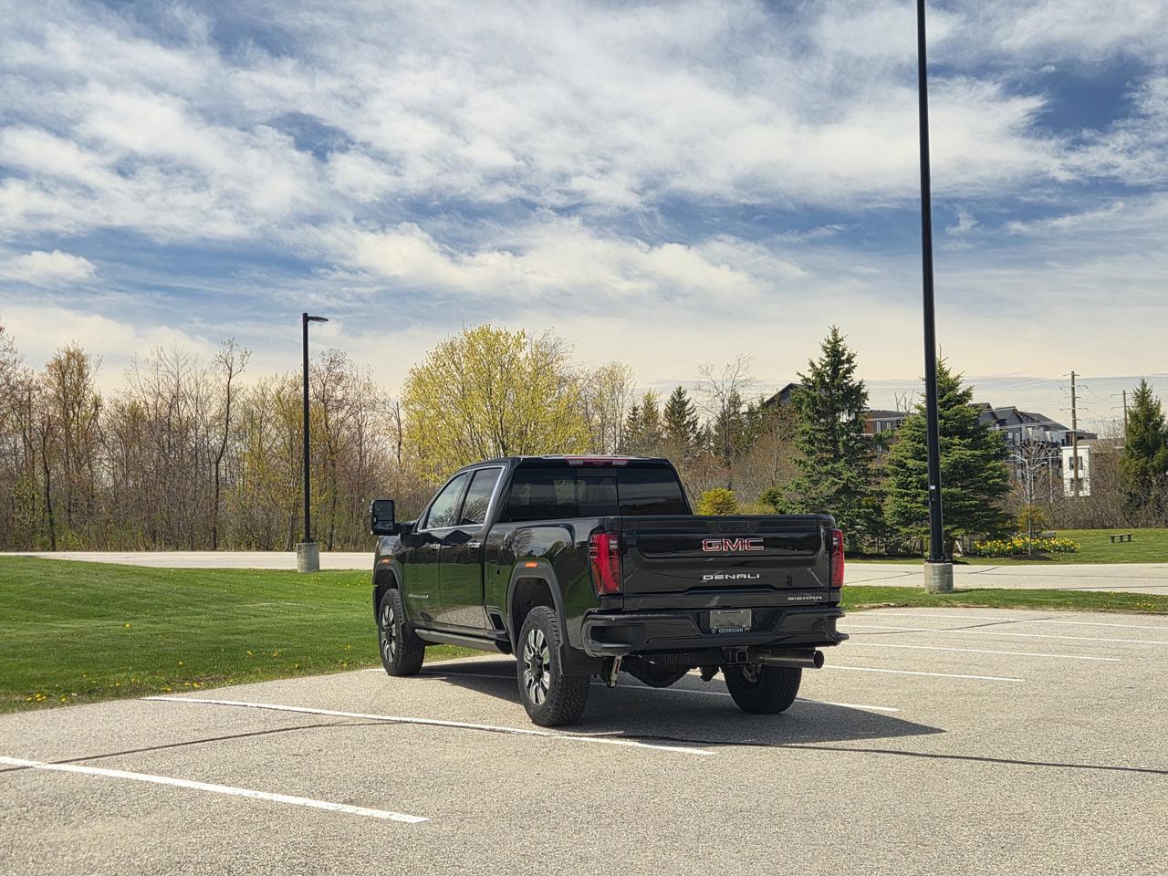2026 GMC SIERRA 2500HD DENALI Photo