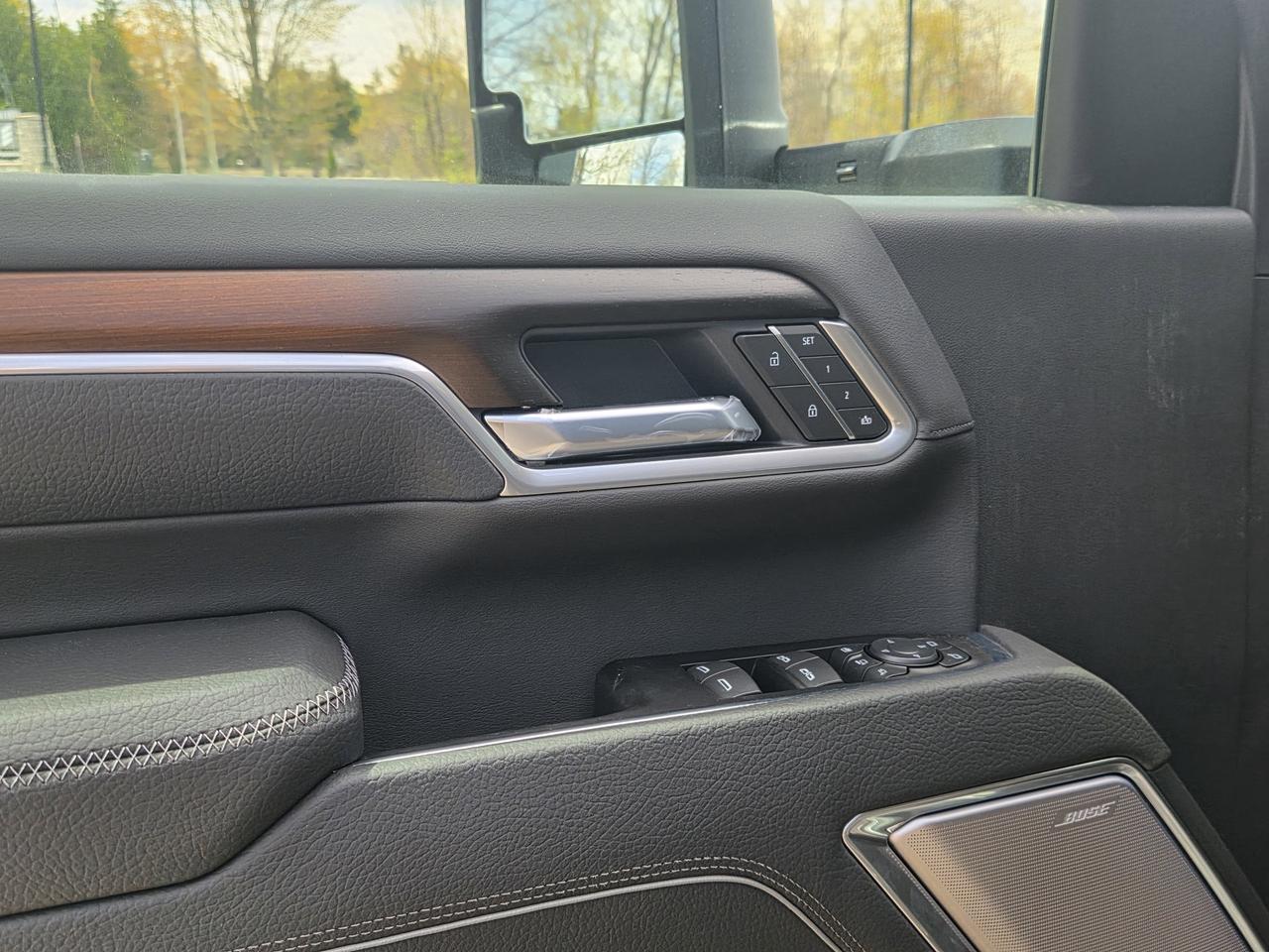 2026 GMC SIERRA 2500HD DENALI Photo