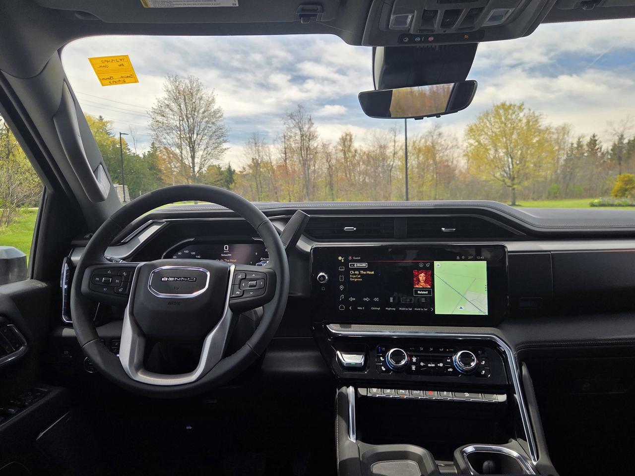 2026 GMC SIERRA 2500HD DENALI Photo
