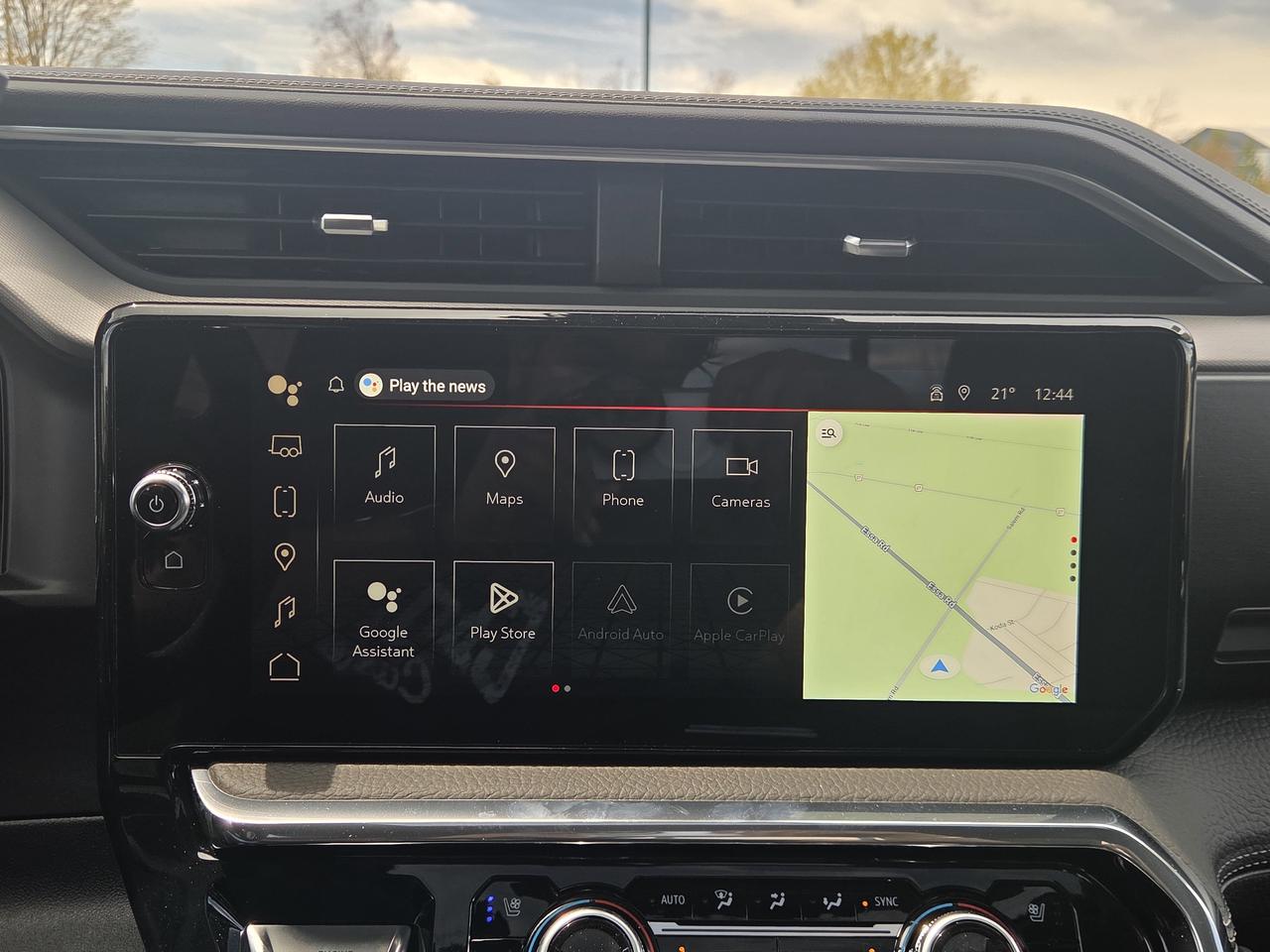 2026 GMC SIERRA 2500HD DENALI Photo
