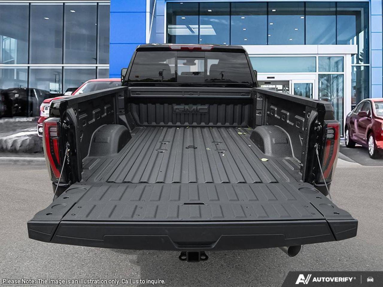 2026 GMC SIERRA 2500HD AT4 Photo