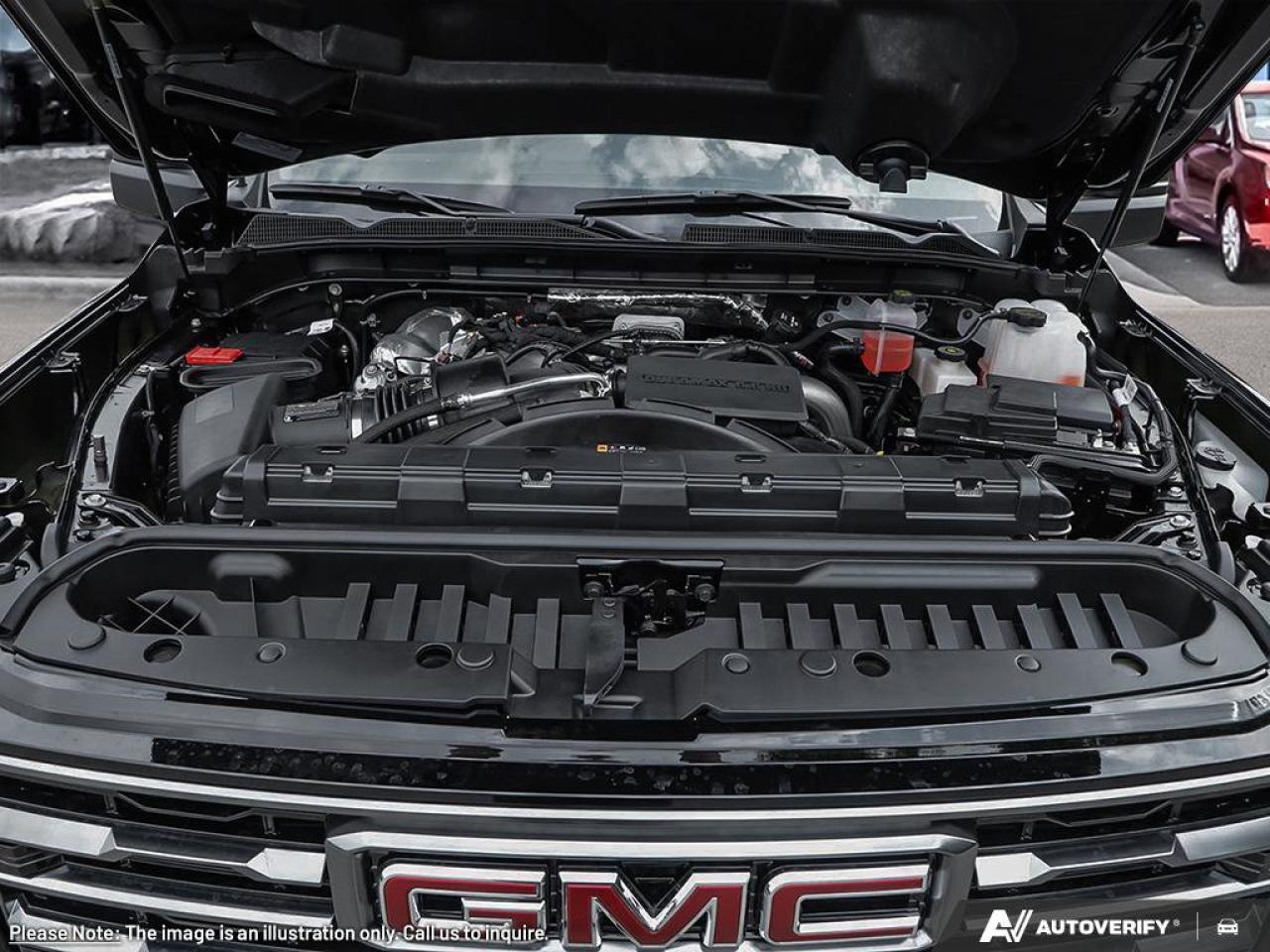 2026 GMC SIERRA 2500HD AT4 Photo