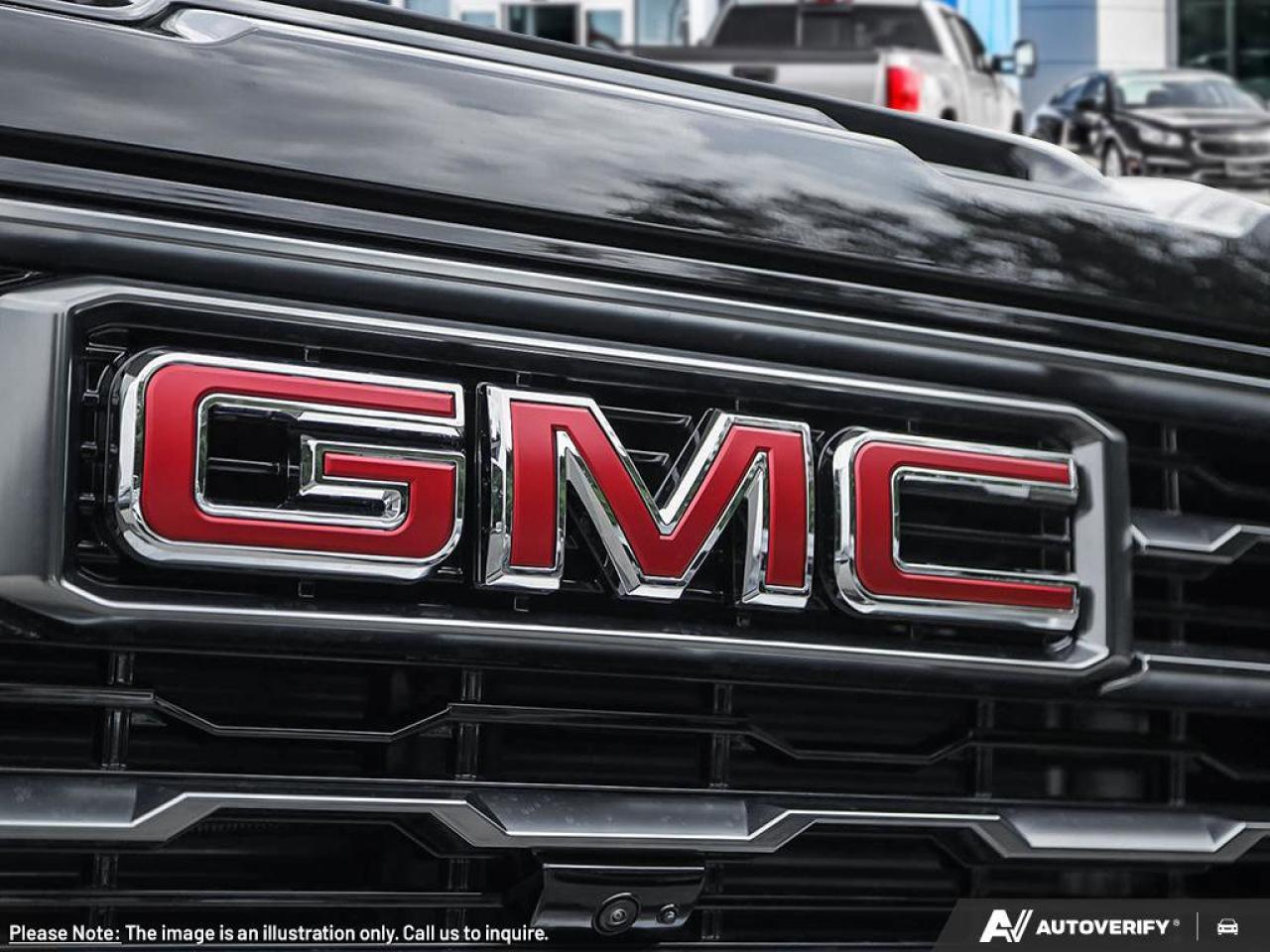 2026 GMC SIERRA 2500HD AT4 Photo