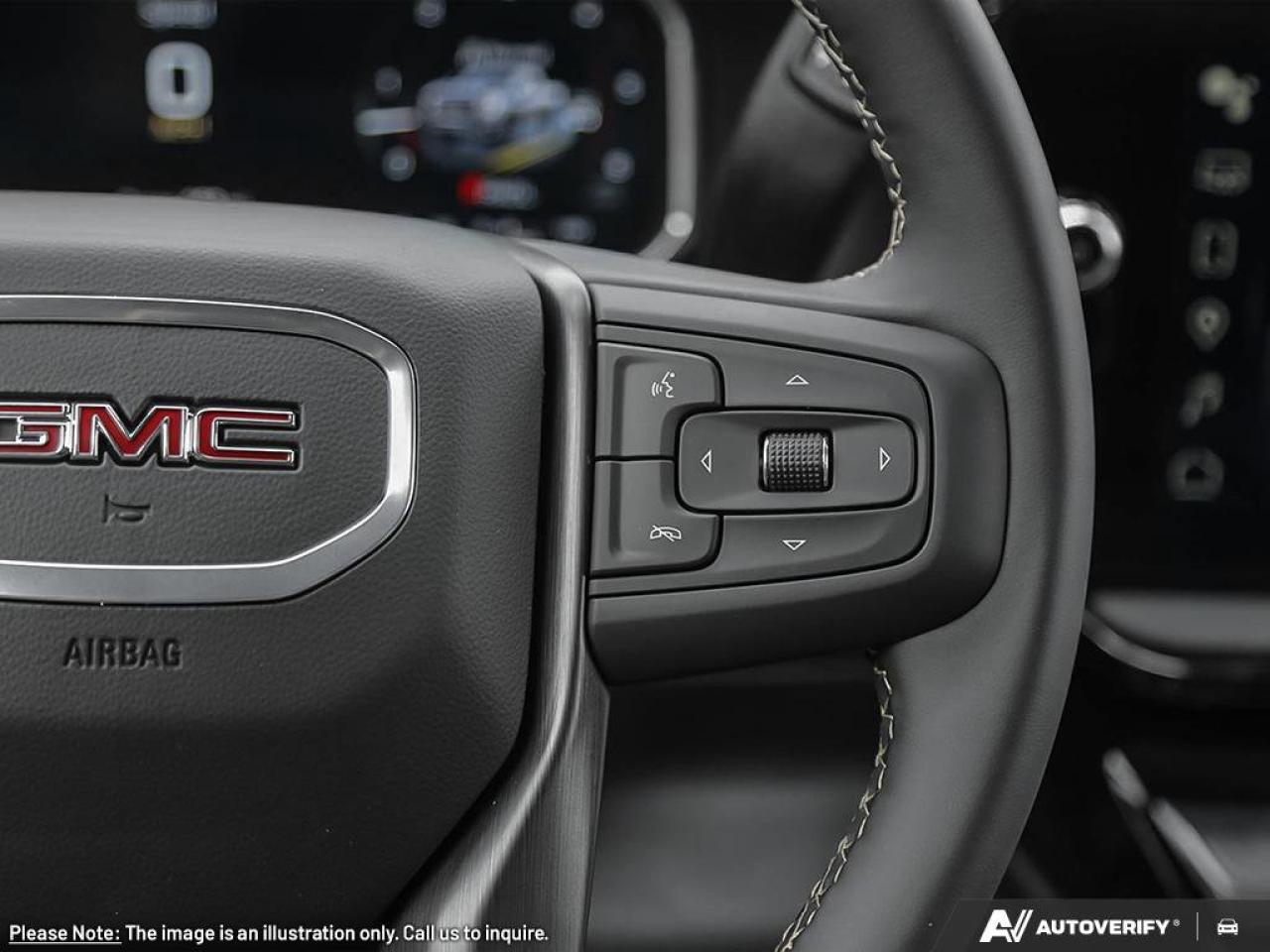 2026 GMC SIERRA 2500HD AT4 Photo