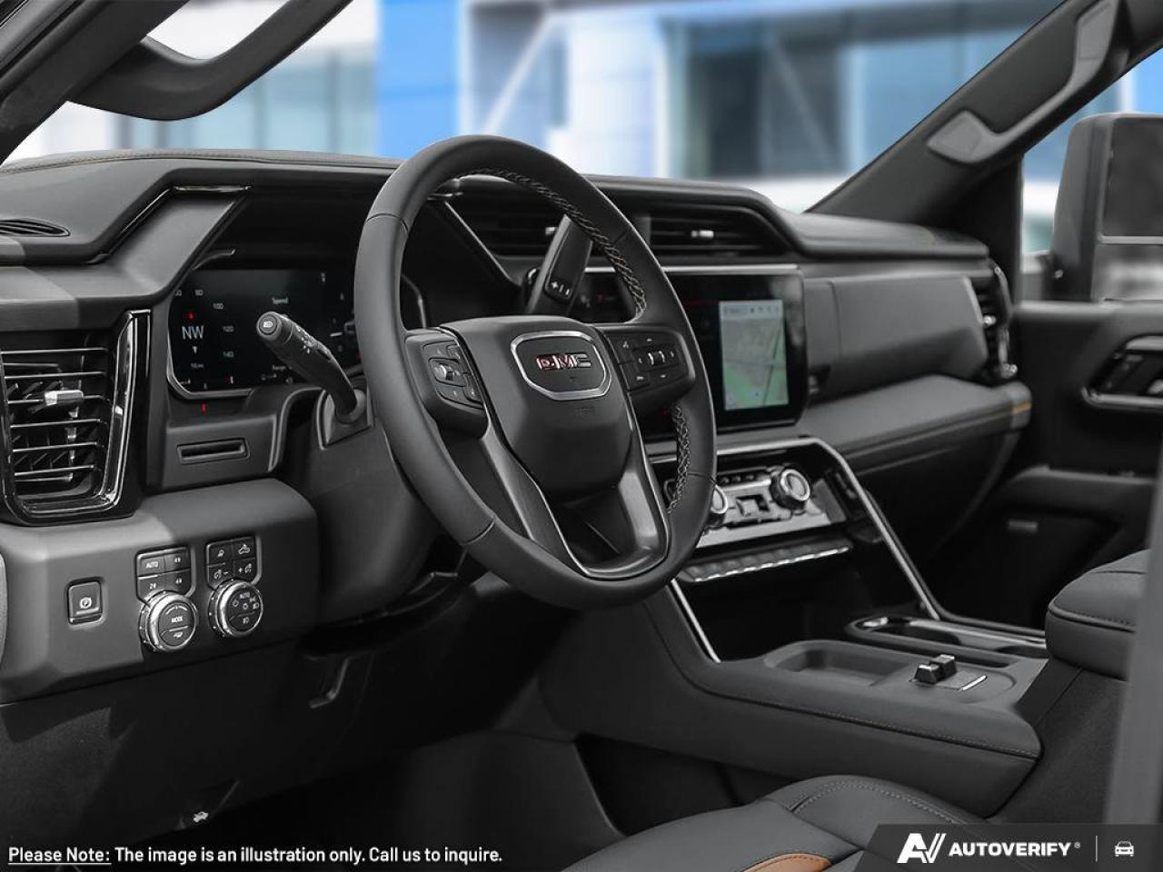 2026 GMC SIERRA 2500HD AT4 Photo