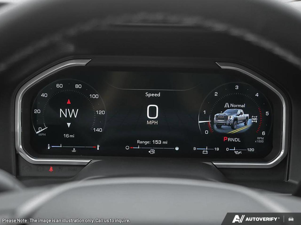 2026 GMC SIERRA 2500HD AT4 Photo