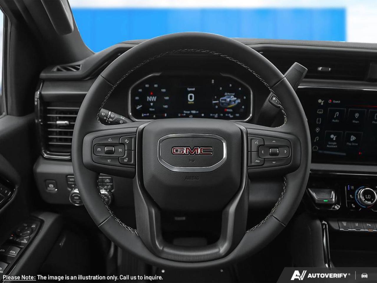 2026 GMC SIERRA 2500HD AT4 Photo