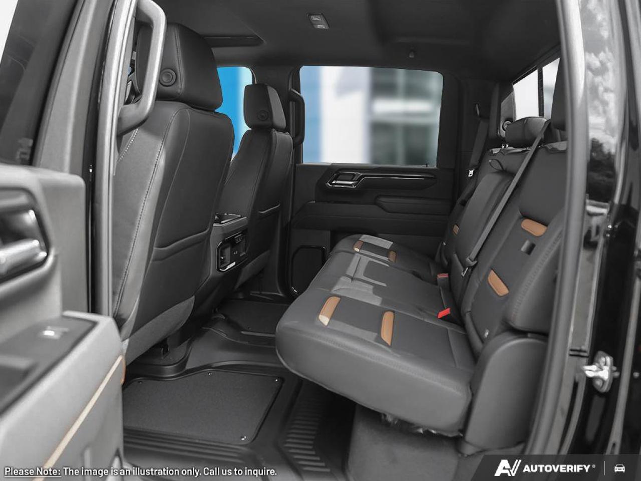 2026 GMC SIERRA 2500HD AT4 Photo