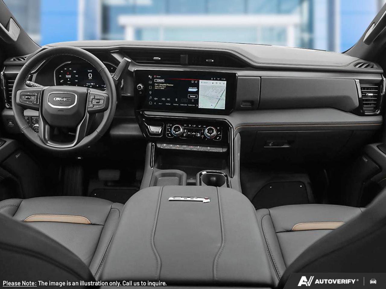 2026 GMC SIERRA 2500HD AT4 Photo