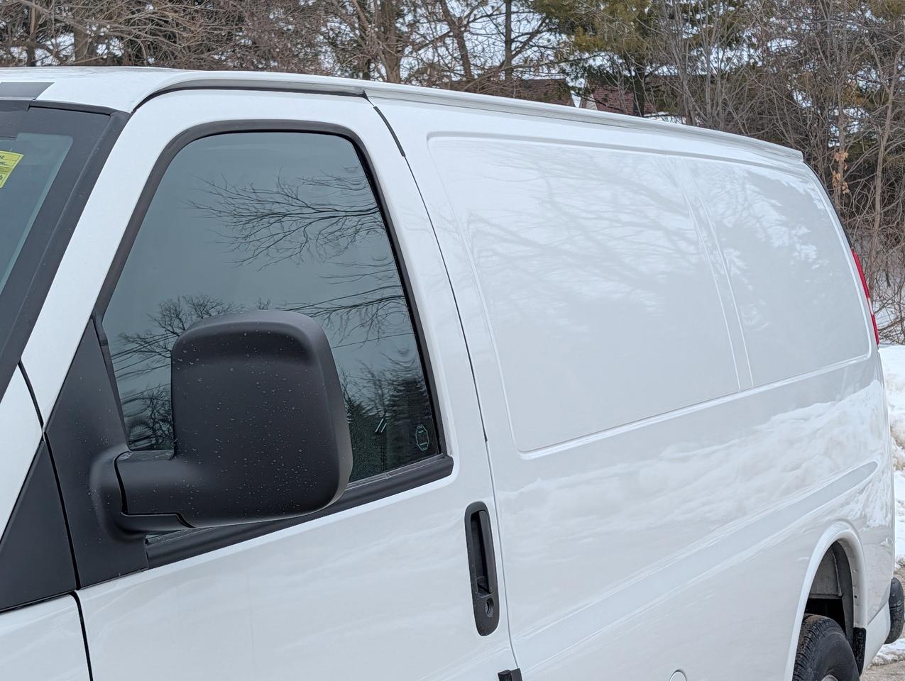 2026 GMC Savana Cargo Van  Photo