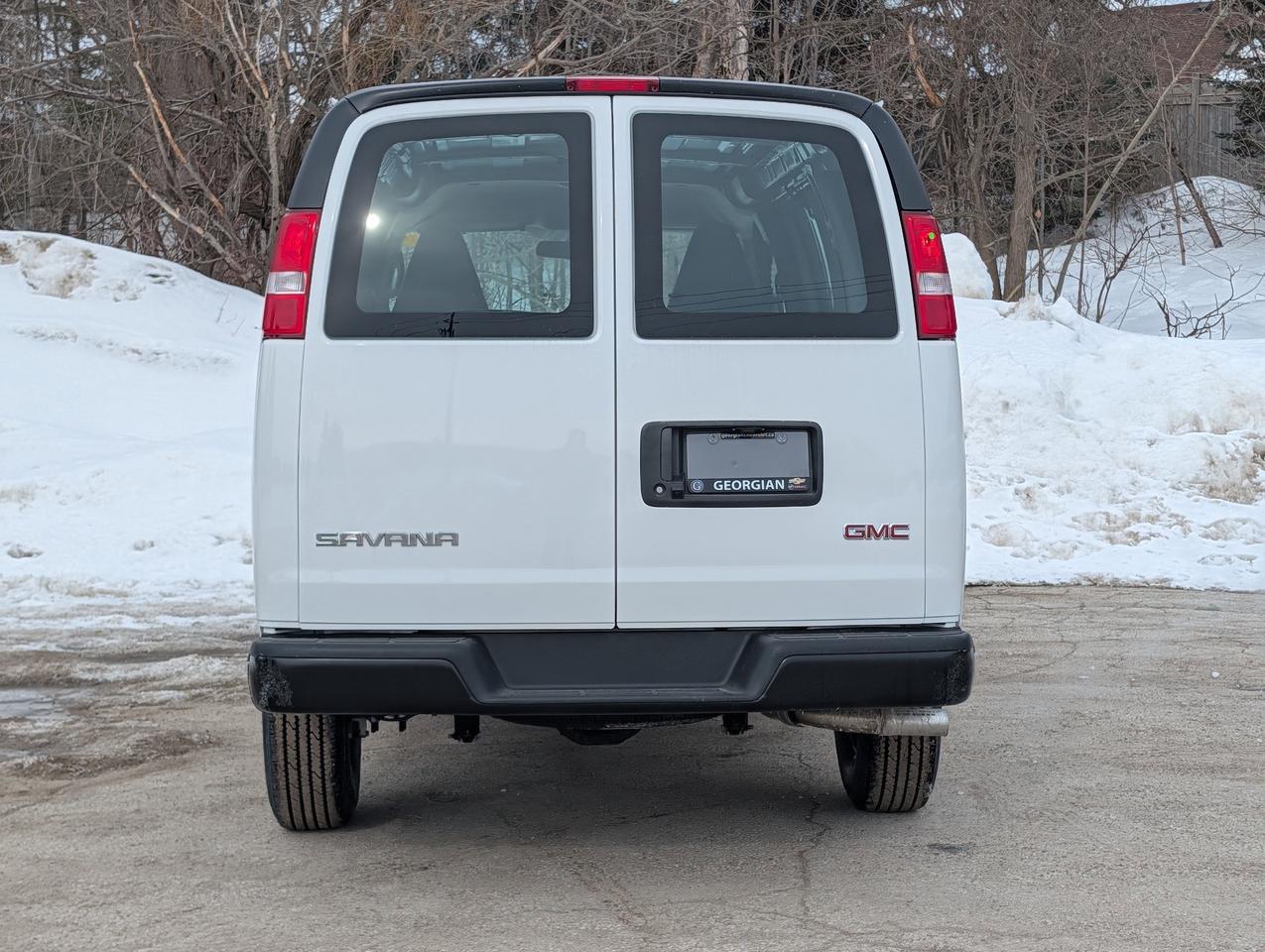 2026 GMC Savana Cargo Van  Photo