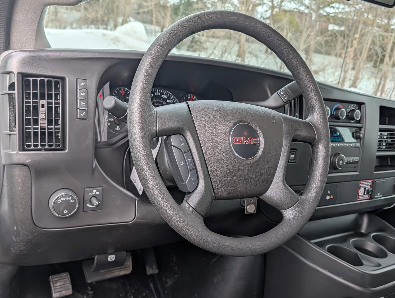 2026 GMC Savana Cargo Van  Photo