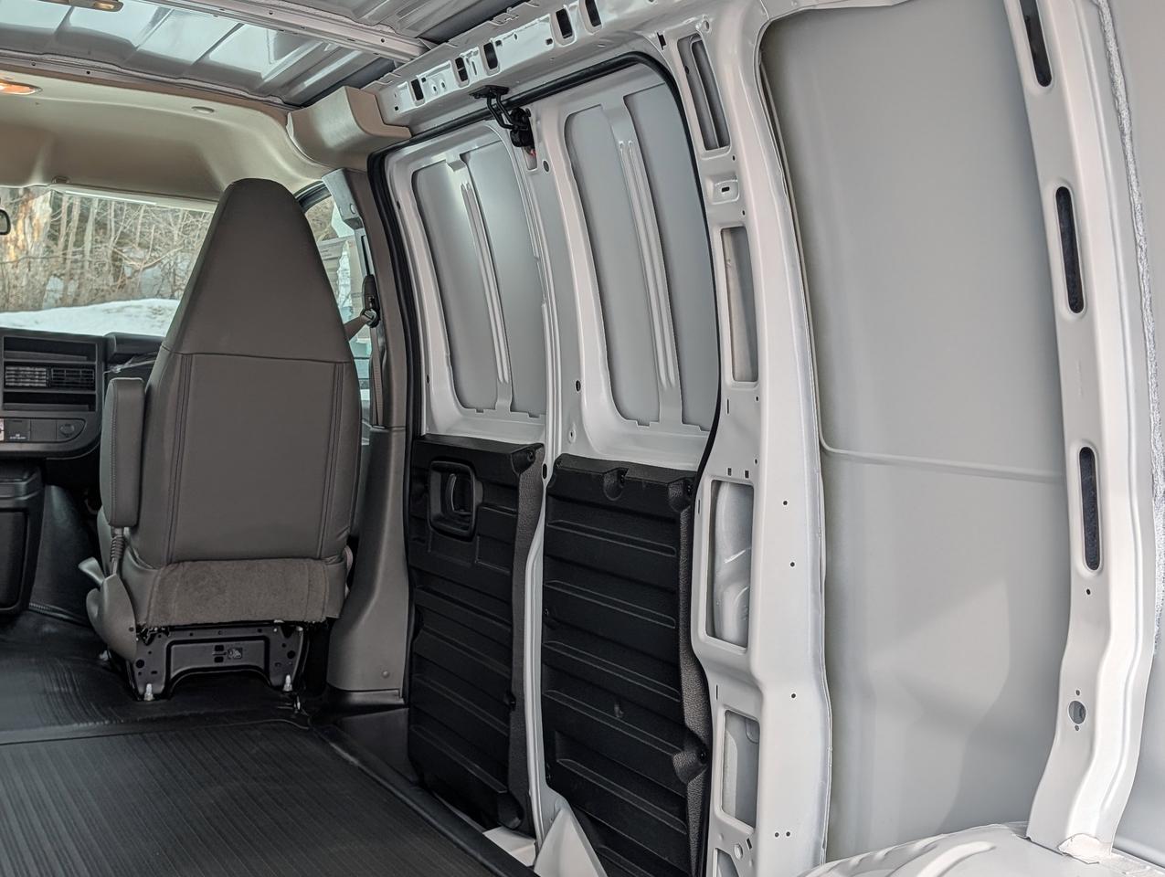 2026 GMC Savana Cargo Van  Photo