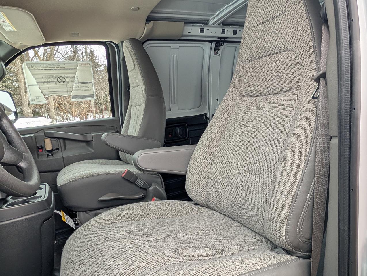 2026 GMC Savana Cargo Van  Photo