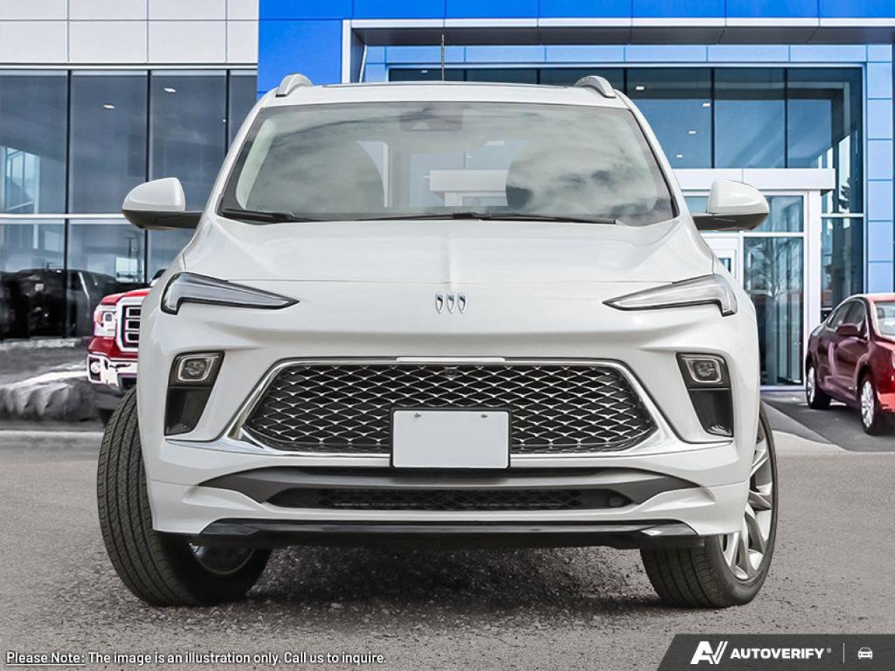 2026 Buick Encore GX Avenir Photo