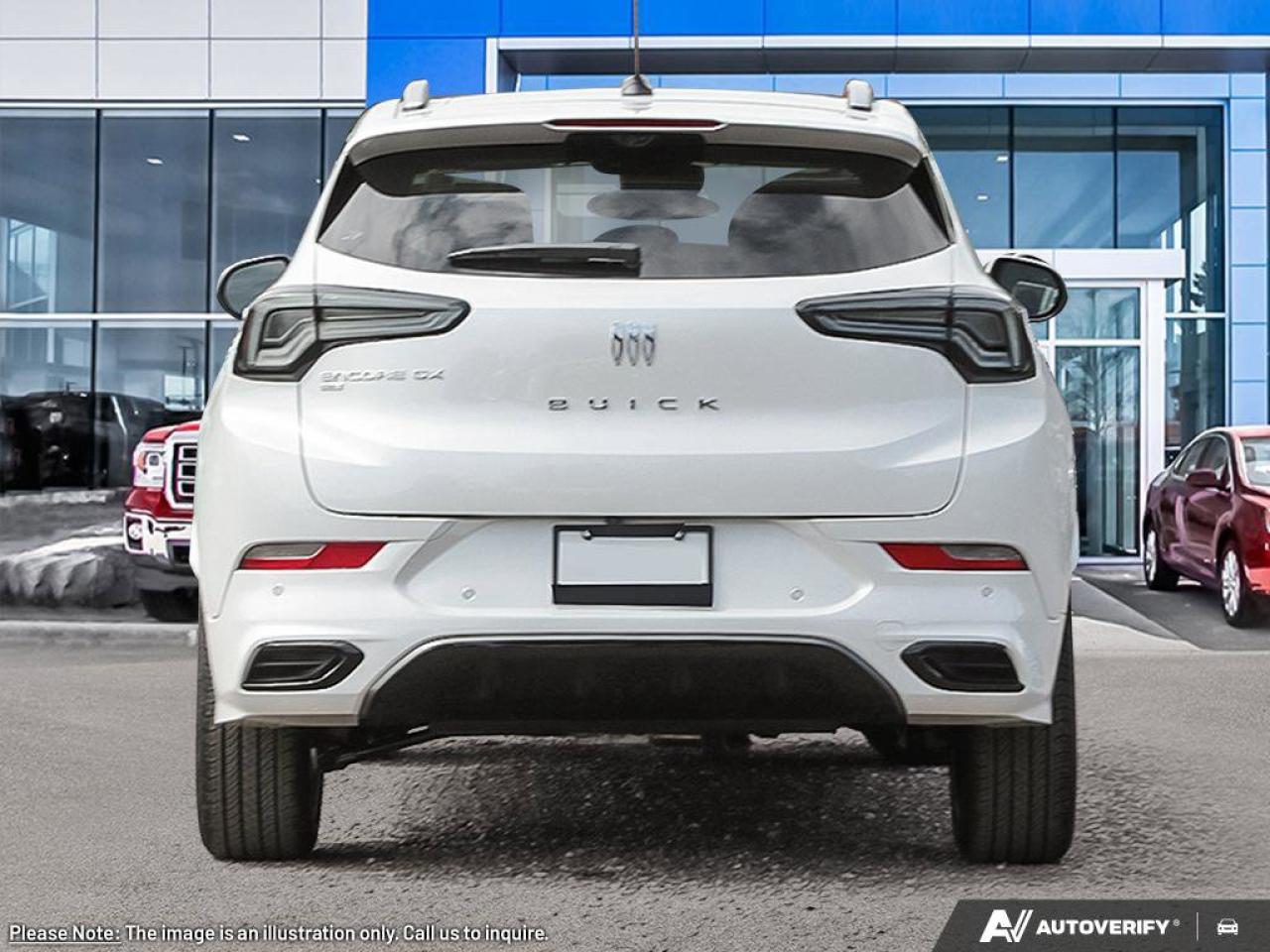 2026 Buick Encore GX Avenir Photo