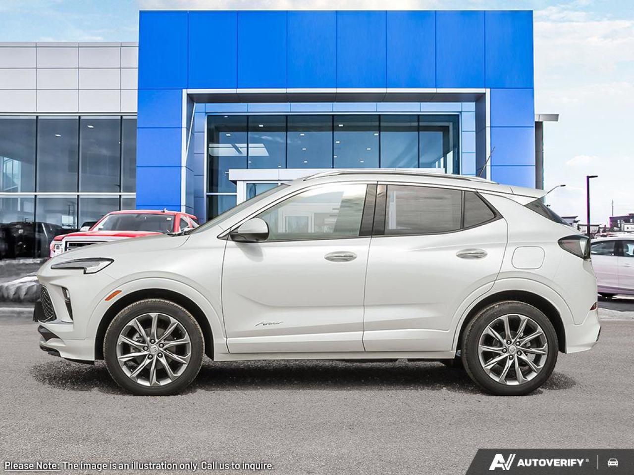 2026 Buick Encore GX Avenir Photo