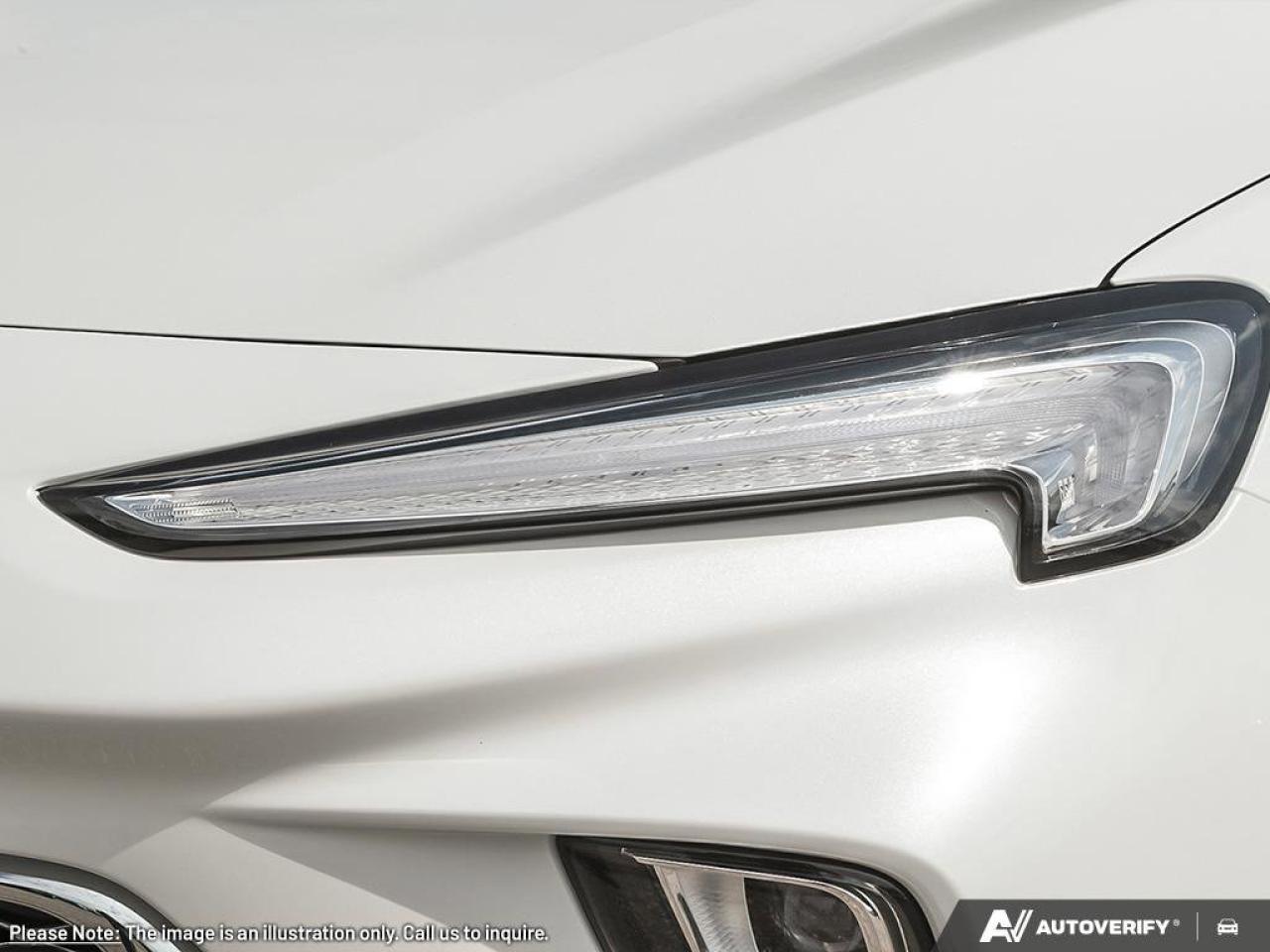 2026 Buick Encore GX Avenir Photo