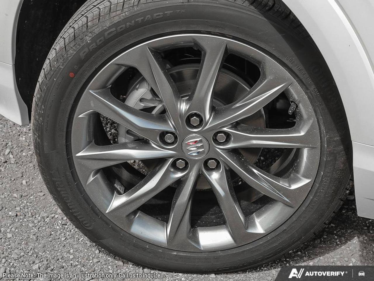 2026 Buick Encore GX Avenir Photo