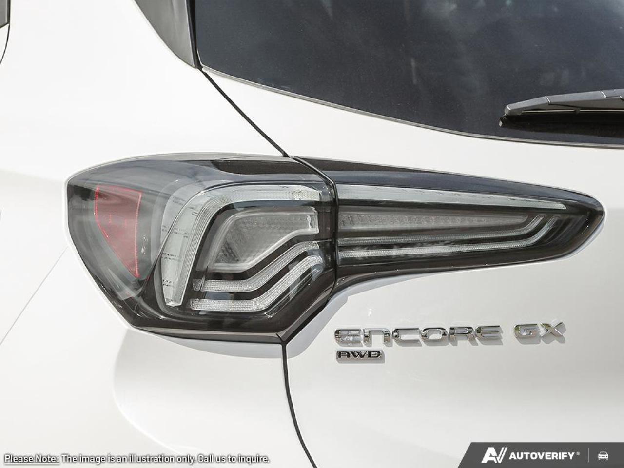 2026 Buick Encore GX Avenir Photo