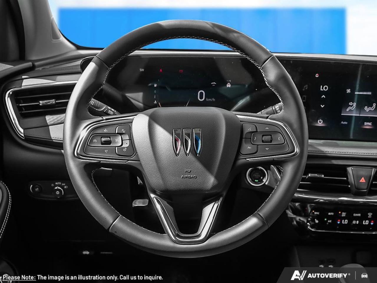 2026 Buick Encore GX Avenir Photo