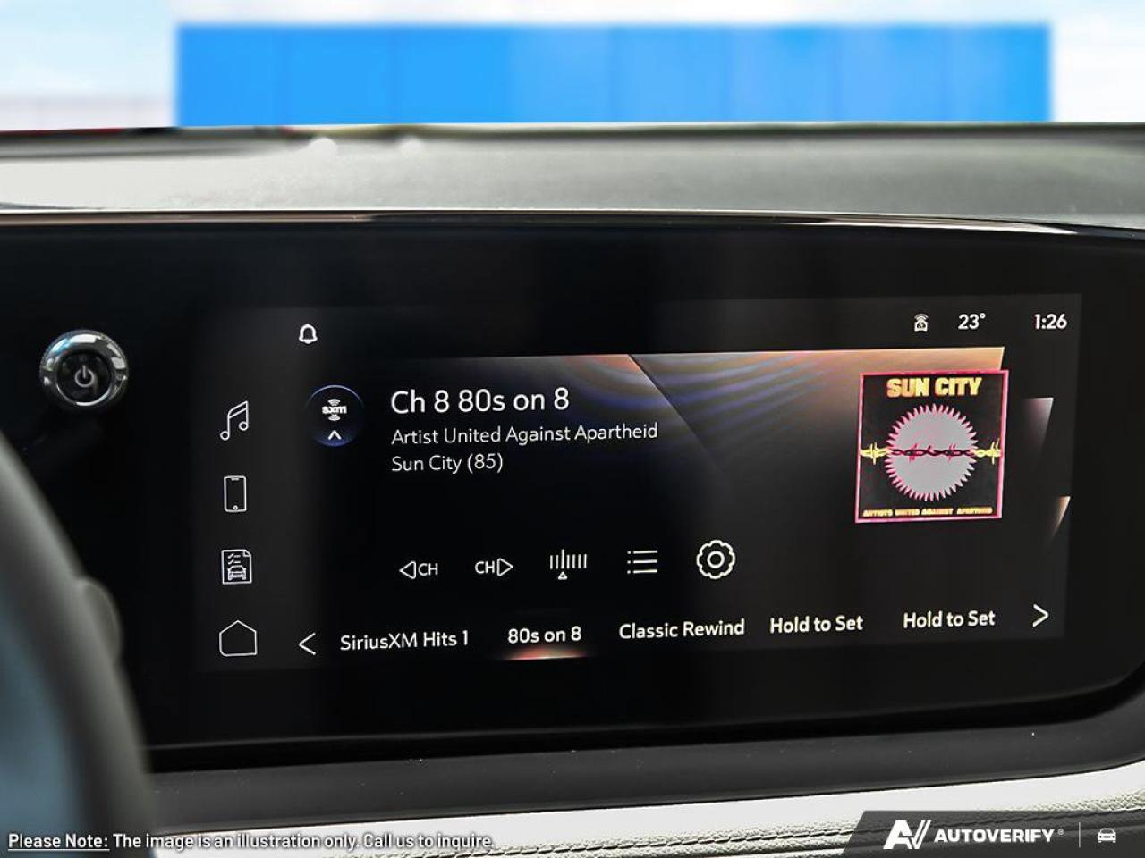 2026 Buick Encore GX Avenir Photo