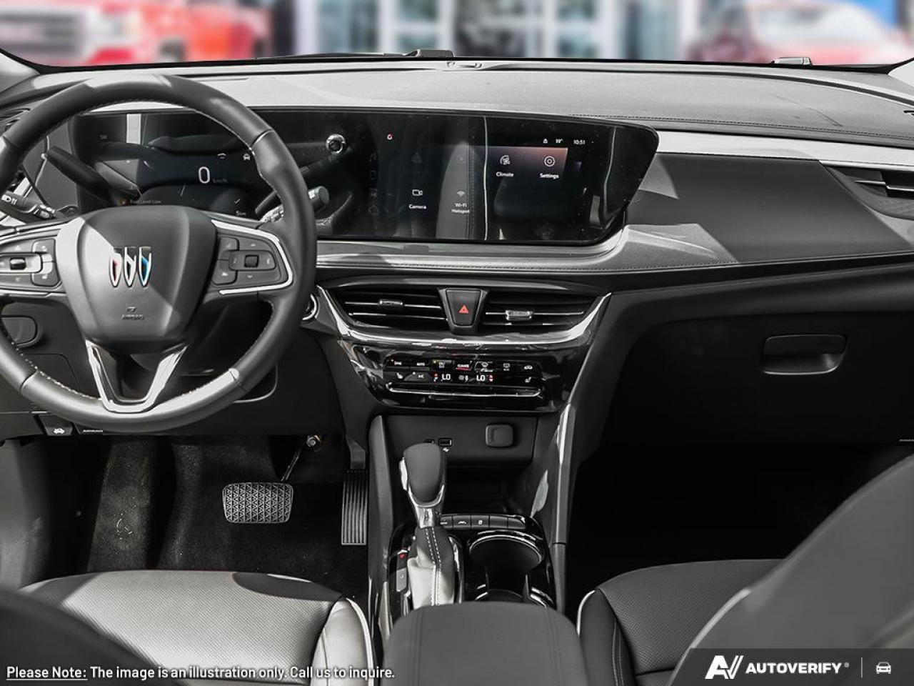 2026 Buick Encore GX Avenir Photo