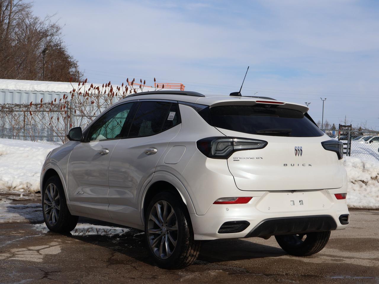 2026 Buick Encore GX Avenir Photo