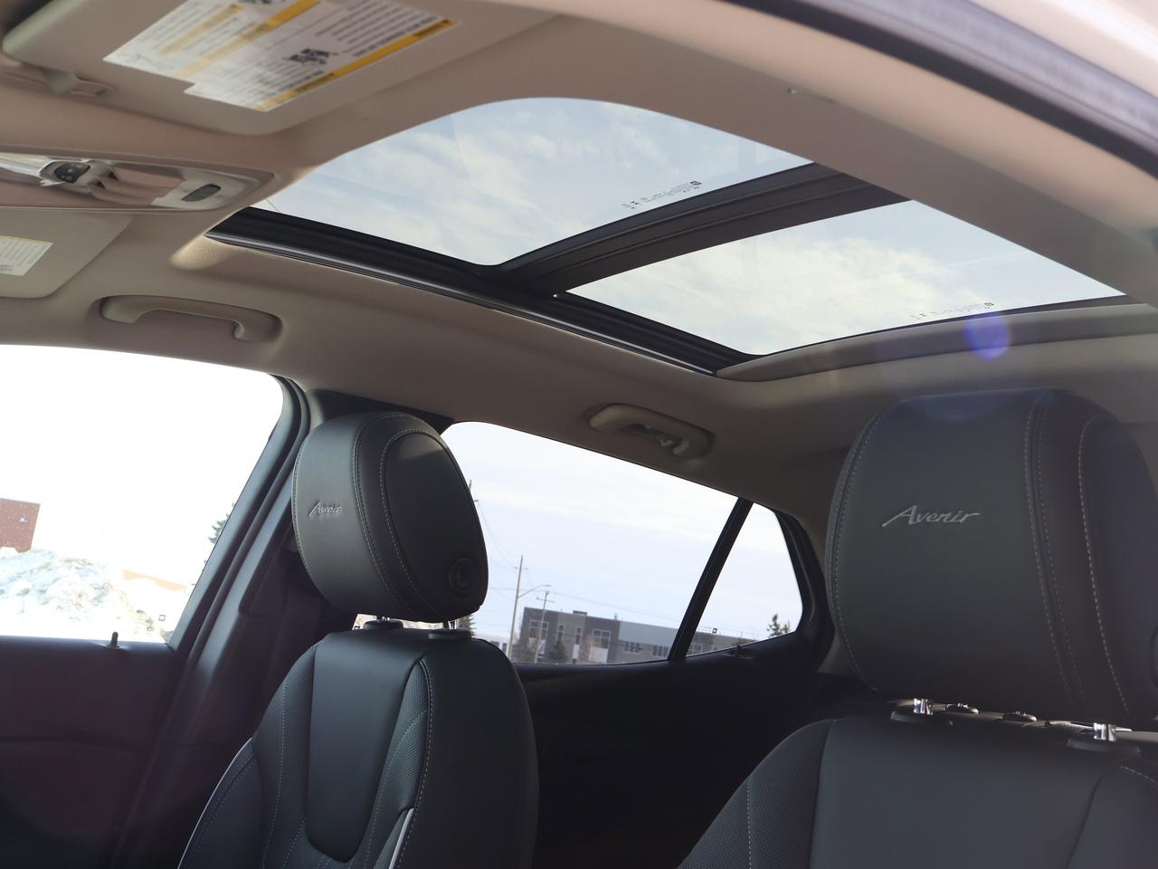 2026 Buick Encore GX Avenir Photo