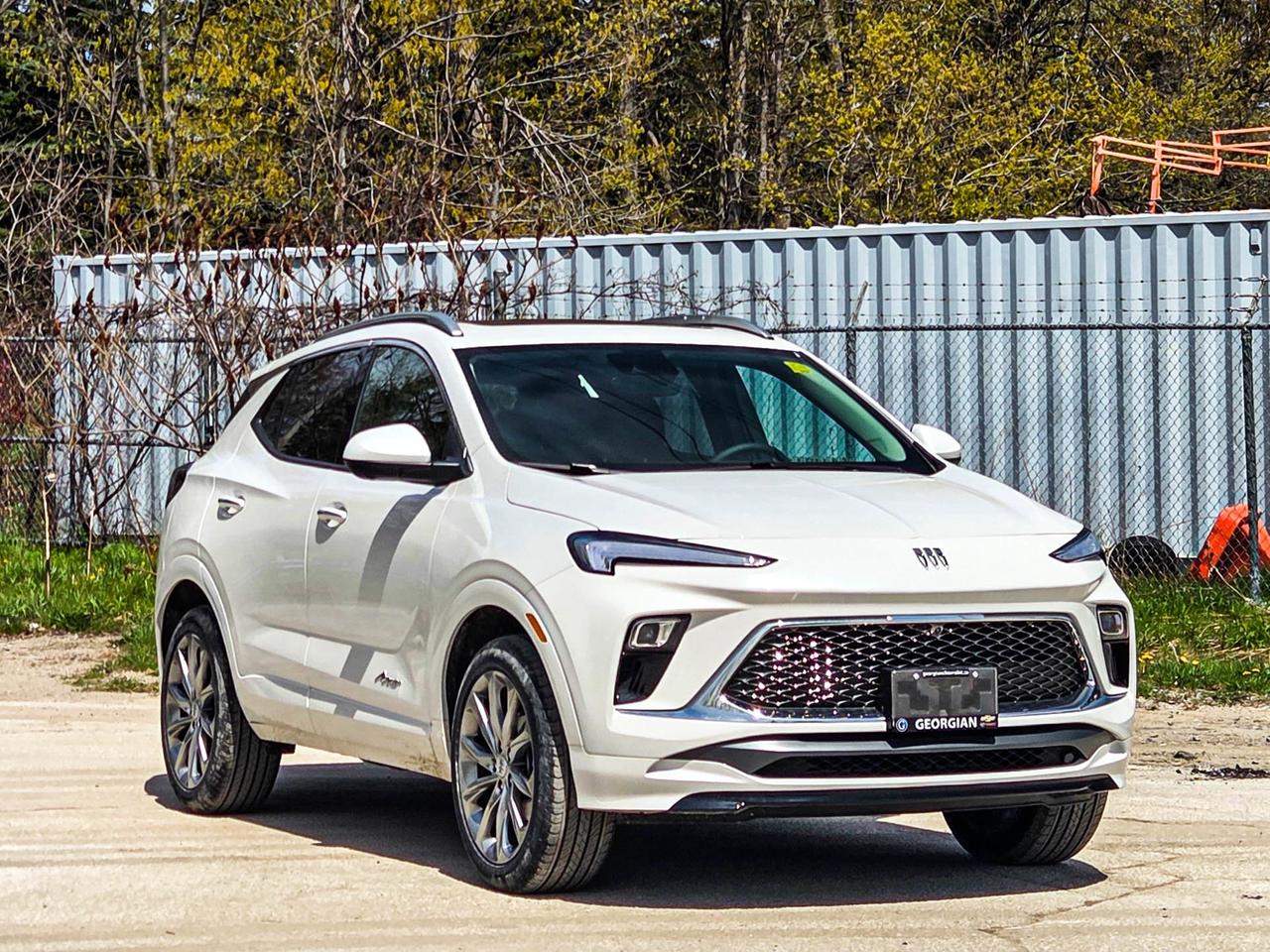 2026 Buick Encore GX Avenir Photo2
