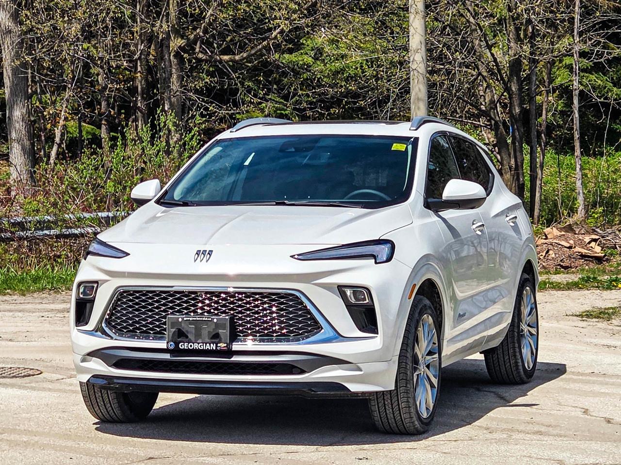 2026 Buick Encore GX Avenir Photo