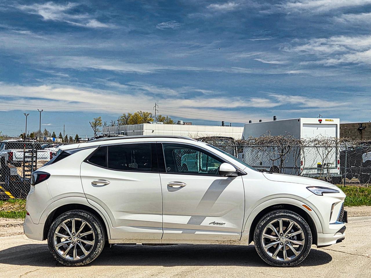 2026 Buick Encore GX Avenir Photo