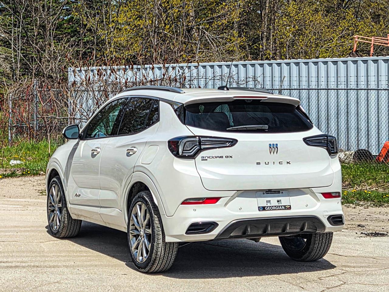 2026 Buick Encore GX Avenir Photo