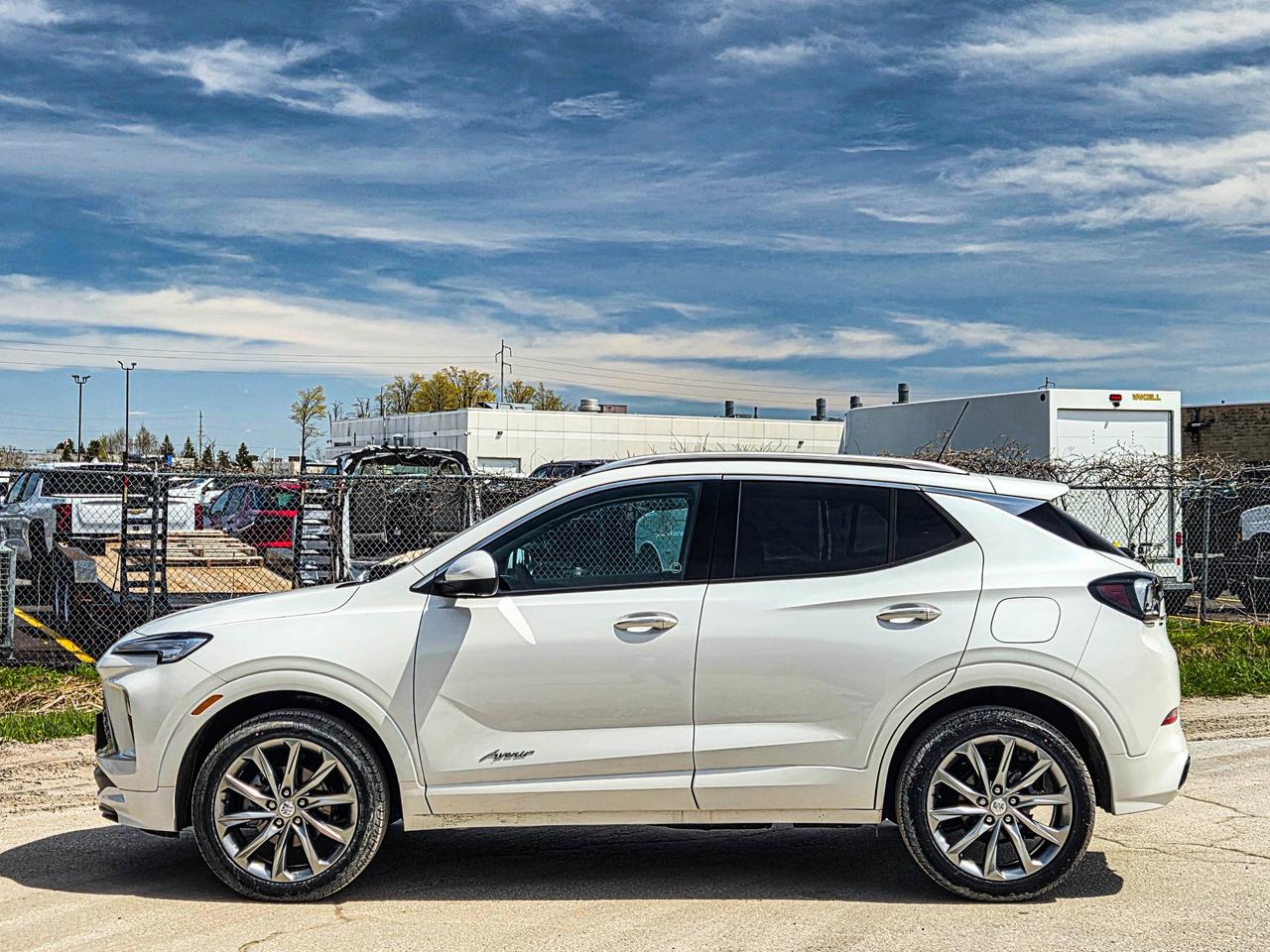 2026 Buick Encore GX Avenir Photo